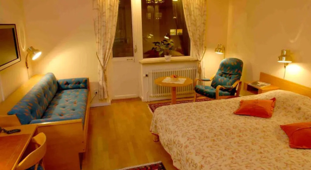 Трёхместный номер Standard Hotel Örgryte