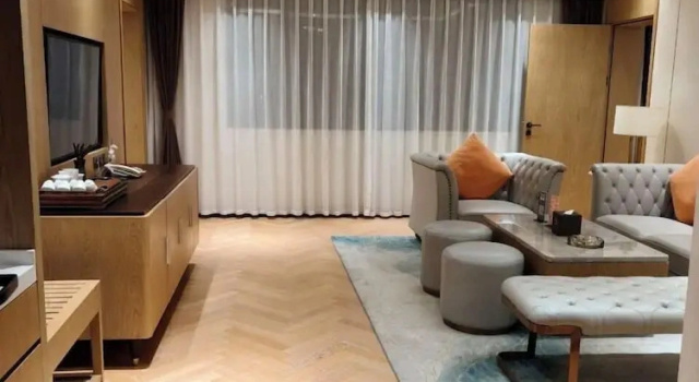 Люкс Ocean Delight Boutique Hotel