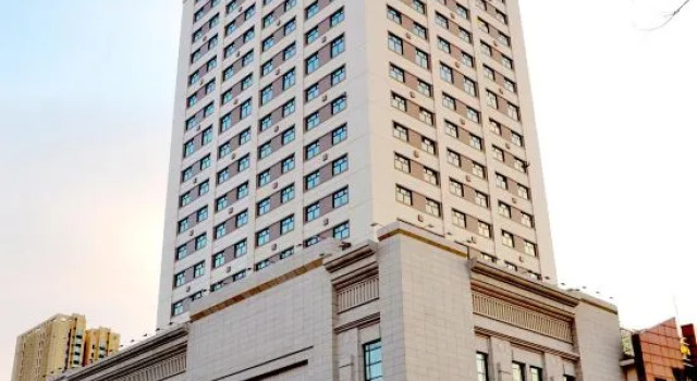 Sunny Date International Hotel, Rezervasyon Otel Mudanjiang Heilongjiang
