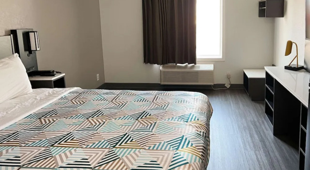 Номер Standard Motel 6-Altoona, IA - Des Moines East