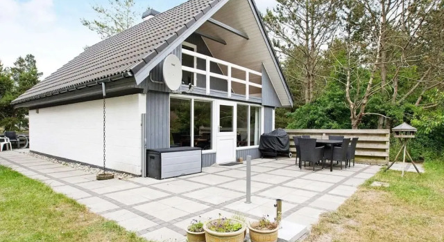 Коттедж 6 Person Holiday Home in Oksbol
