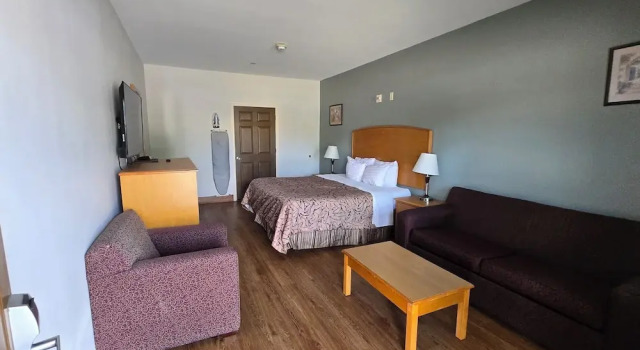 Двухместный номер Standard Whitesboro Inn & Suites