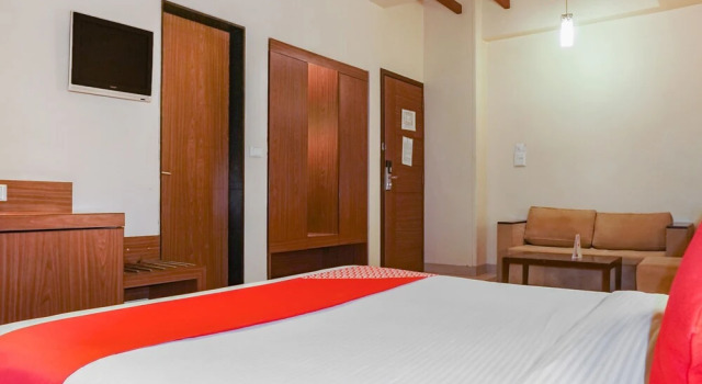 Hotel Sadanand Regency - Balewadi, Baner, Забронировать Отель Отели штата Махараштры 3 звезды, 3*