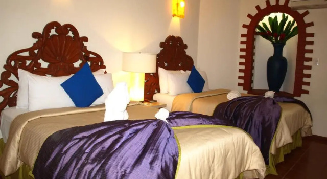 Номер Standard Ecotel Quinta Regia