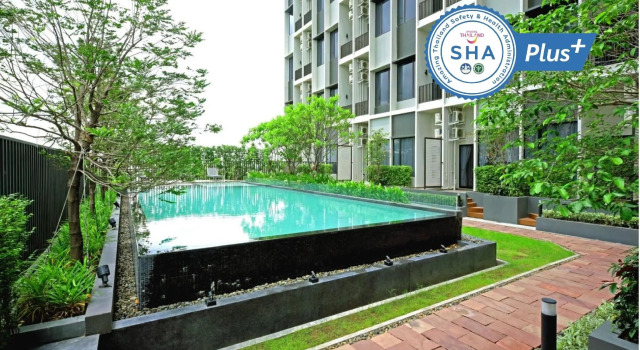 Номер Standard SureStay by Best Western Bangkok Ramintra