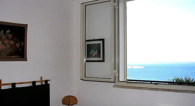 Apartment Milos With Nice Terrace sea View Residence Cicladi, Book Lejlighed Lejligheder i Santa Flavia, Lejlighed