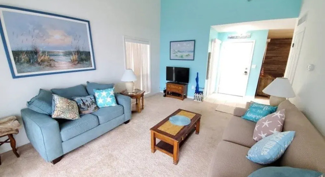 Quail Hollow A9-2u 2 Bedroom Condo