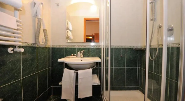 Двухместный номер Standard Hotel Frate Sole