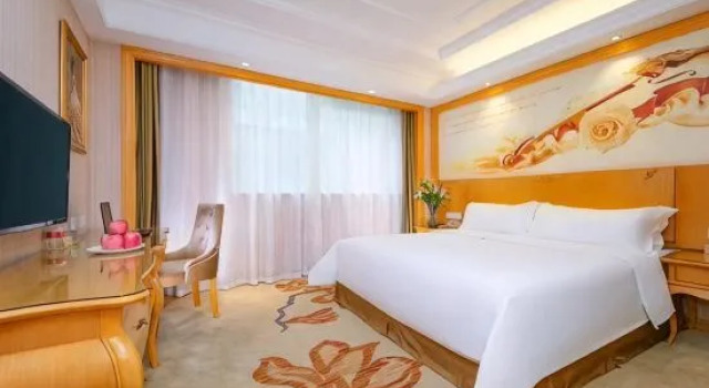 Vienna International Hotel (Jingzhou High-speed Railway Station Fangte Branch)