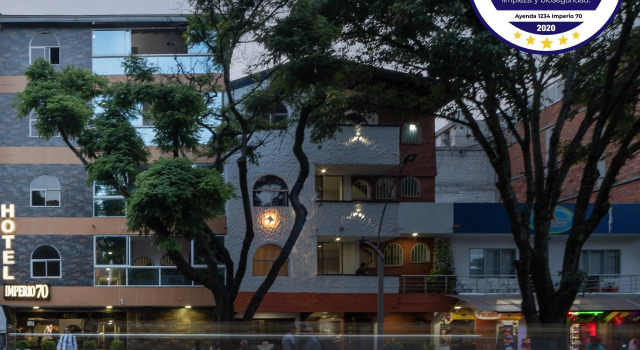 Hotel Ayenda 1234 Imperio 70