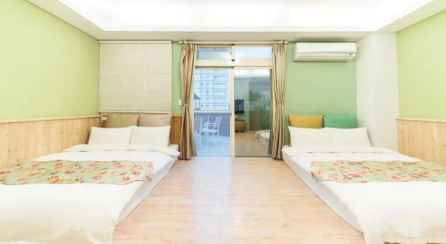 Номер Luxury Story Inn City