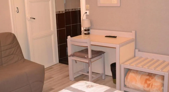 Süper çift kişilik oda Will's Hotel