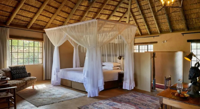 Geiger's Camp in Timbavati Game Reserve by NEWMARK