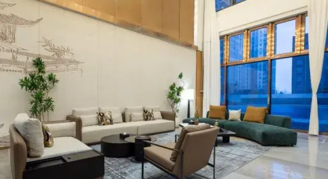 Zhengzhou Hi-tech Days Hotel by Wyndham, Rezerwuj Hotel Hotele 4-gwiazdkowe w Henan, 4*