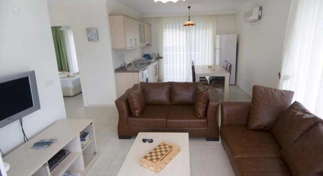 Orka Center Point Apartments, Rezervovat Apartmán Oludeniz Fethiye Area