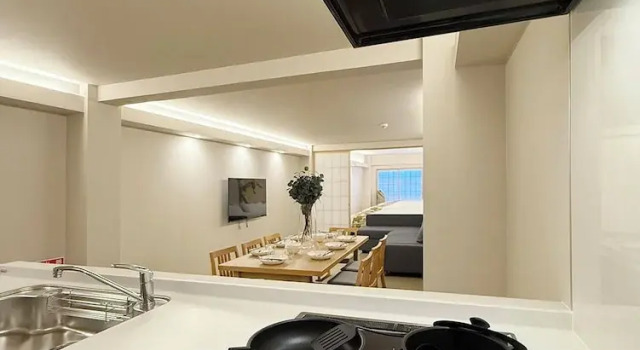 Апартаменты bHotel Miyajima Omotesando 21