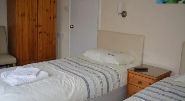 Двухместный номер Standard The Sefton Hotel