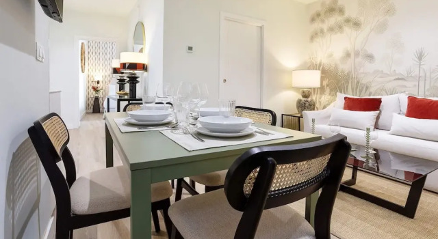 Апартаменты Comfortable Apartment in the Heart of C diz Patrocinio II