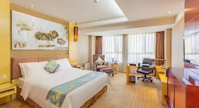 Номер Standard Changchun Huatian Hotel
