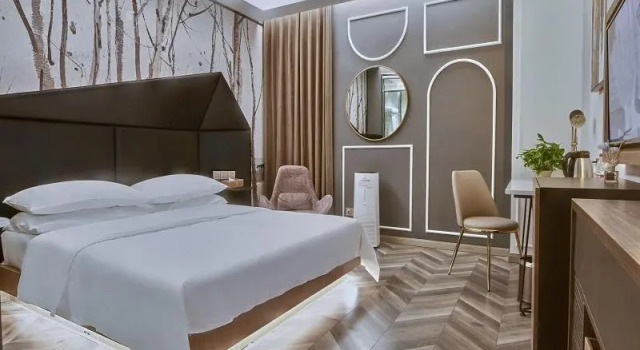 Vienna Hotel Shanghai Hongqiao Airport Xinsong Road, Varaa Hotelli Shanghai Shanghai