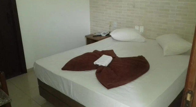 Двухместный номер Standard Barrocos Hotel