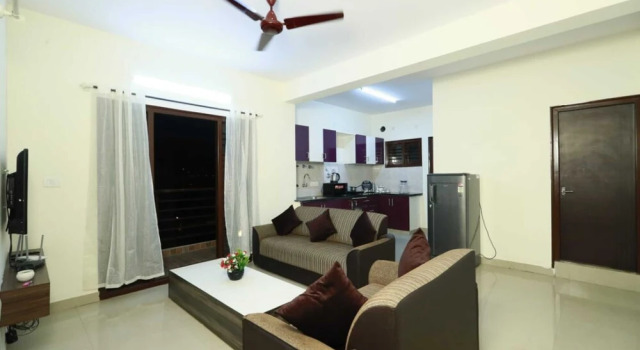 Tranquil Orchid Serviced Apartments, Book Apartment Electronic City 
