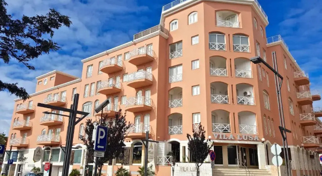 Vila Lusa - Clever Details, Rezervovat Apartmán Hotely v Sotavento s parkováním, Parkování