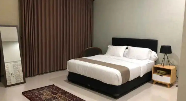 KRANGGAN96, Book Hotel Jetis 