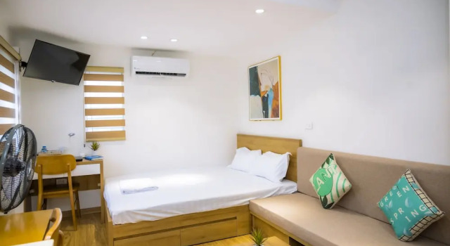 Студия Economy NB APARTMENT-LINH LANG