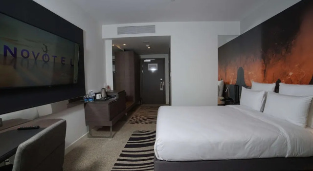 Двухместный номер Executive Novotel Bishkek City Center