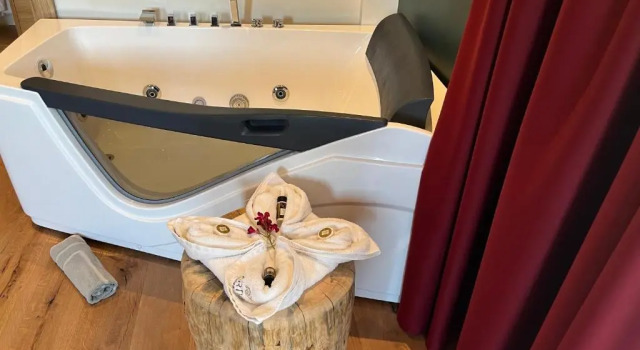Люкс Artion City Boutique Hotel
