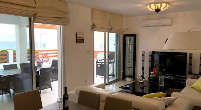 Villa With 3 Bedrooms in Peyia, With Wonderful sea View, Private Pool,
