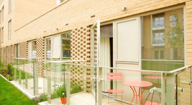 Апартаменты с 2 комнатами Signet Apartments - Vesta