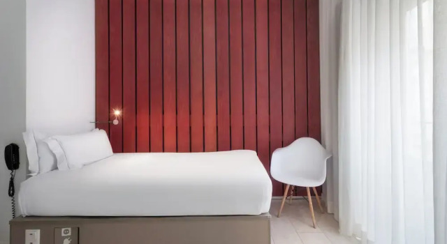 Номер Standard B&B Hotel Madrid Centro F52