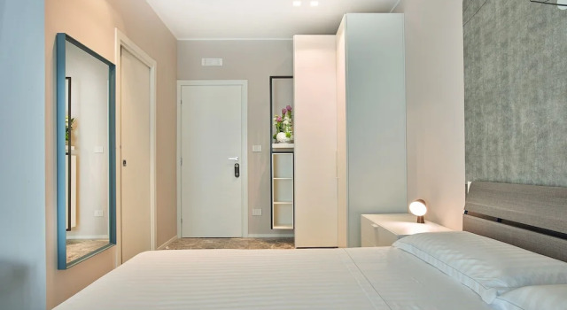 Номер Deluxe IDILLIO YOUR LUXURY ROOMS