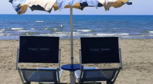 Апартаменты Residence Mediterraneo - Ombrellone incluso dal 23 maggio al 20 settembre