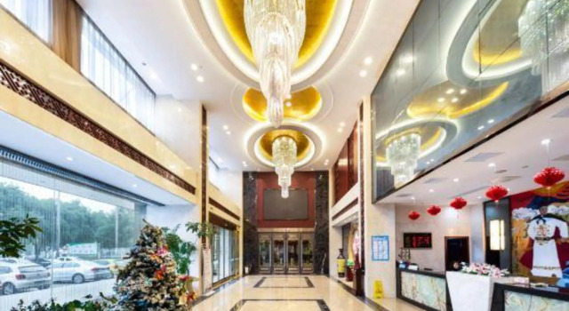 Riverside Garden Hotel, Book Hotel Hoteller i Suzhou med parkering, Parkering