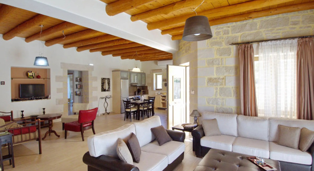 Villa Olivia in Vrises