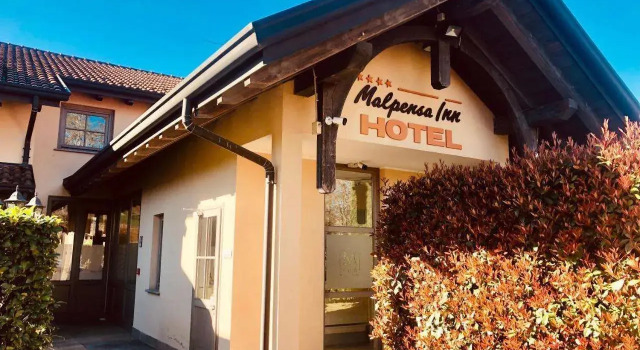 Motel Malpensa Inn & Hotel-Airport, Book Motel Somma Lombardo Lombardiet