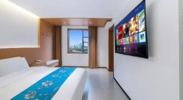 Люкс Luxury Luoyi Fenghua Hotel (Wangcheng Park Branch, Luoyang Danieshi David Tian Di)