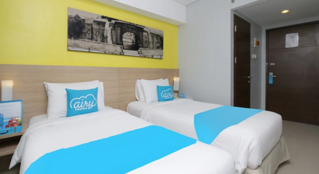 Airy Karawaci Binong Raya Paragon Kavling 9 Tangerang, Prenota Hotel Binong Banten