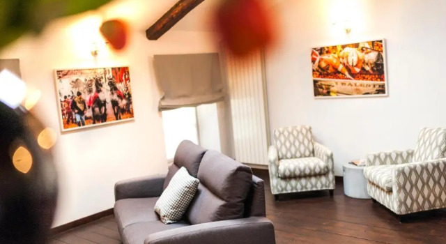 Appartamento attico ReArduinoIvrea