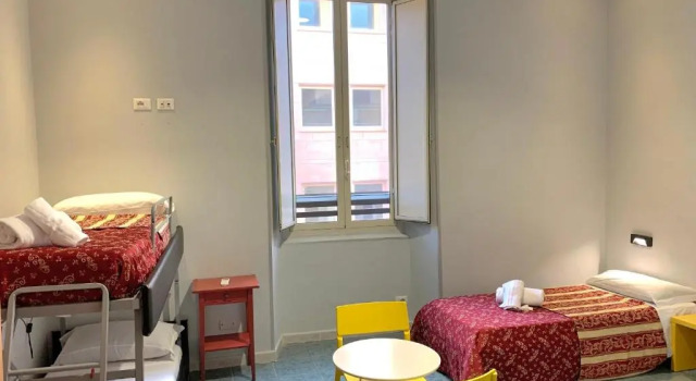Четырёхместный номер Standard Residenza Giustiniani