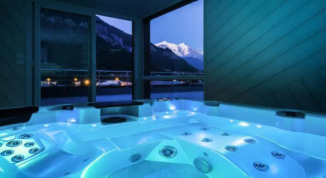 Люкс Ibis Styles Sallanches Pays du Mont-Blanc