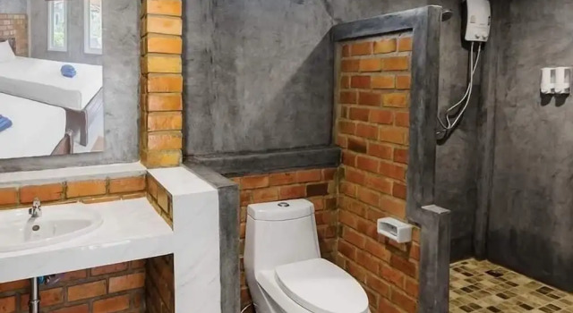 Номер Standard Lanta New Beach Bungalows - SHA Plus