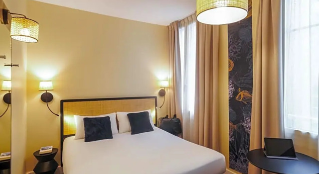 Номер Standard Ibis Styles Nantes Centre Place Graslin