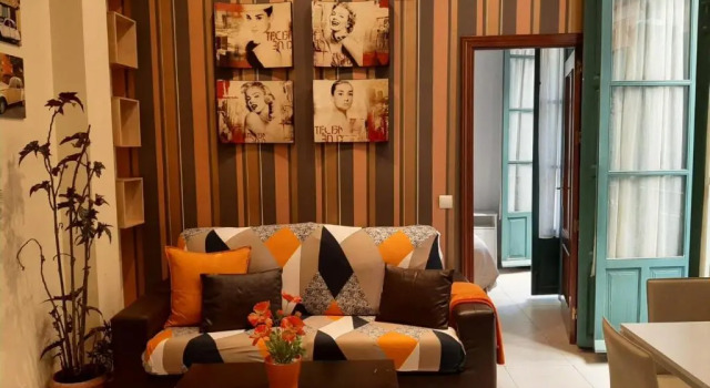 Apartamento Mon Cheri, Забронировать Апартаменты/квартира Апартаменты Малаги, рядом с Salamanca Market, Апартаменты/квартира