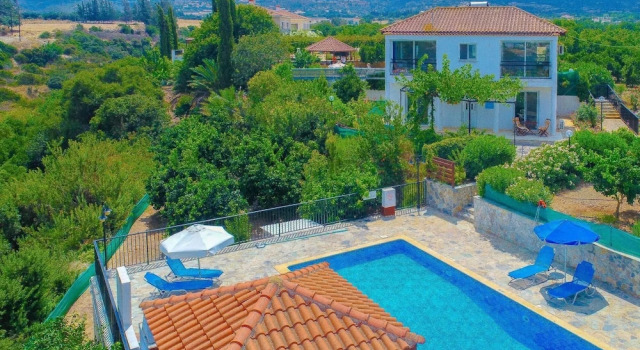 Вилла Villa Aphrodite Finiki