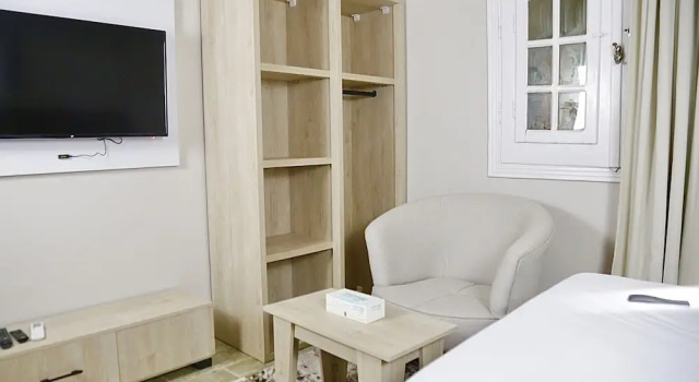 Номер Deluxe Golden House-التجمع الخامس