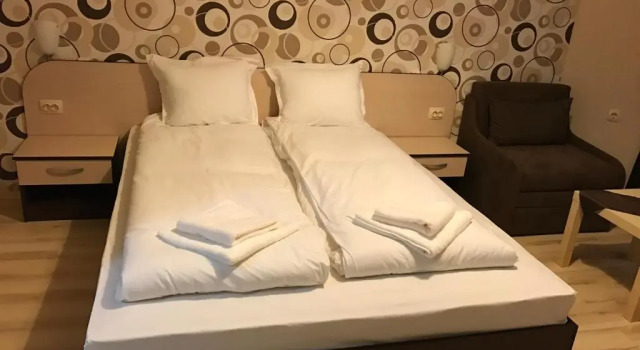 Двухместный номер Standard Hotel Body M